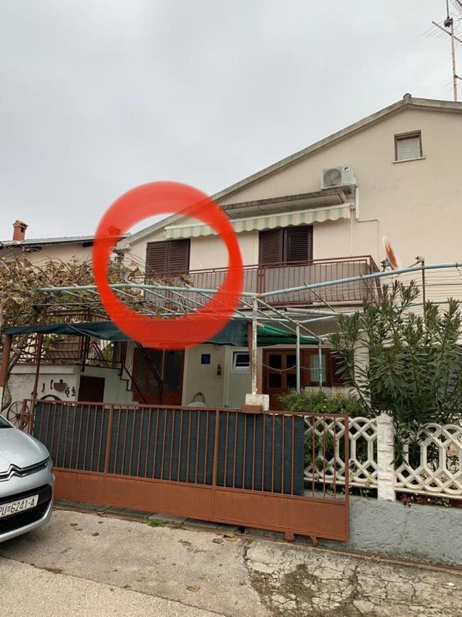 Apartment Mare 1 Novigrad  Exterior photo